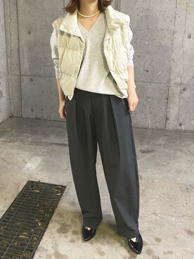 Ⓜ︎さんの（UNIQLO | ユニクロ）を使ったコーディネート