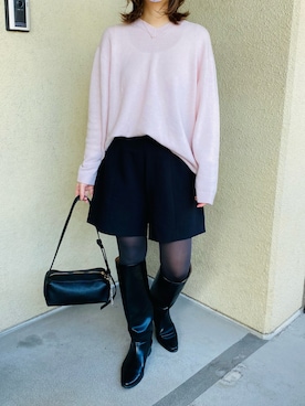 Ⓜ︎さんの（UNIQLO | ユニクロ）を使ったコーディネート