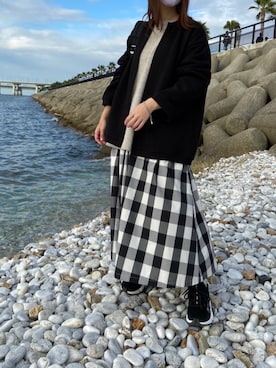 Ⓜ︎さん（レディース・158cm）の秋コーディネート