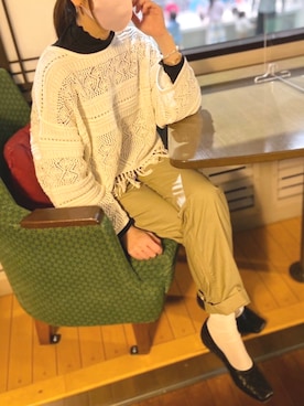 Ⓜ︎さんのコーディネート