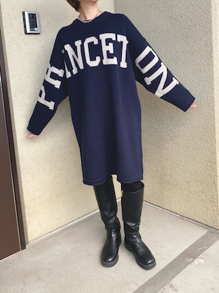 SLOBE IENA（スローブイエナ）の「HAMILTON ダブルフェイスウール