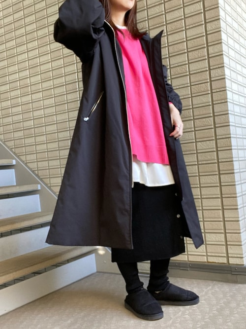 IENA（イエナ）の「ラップスカート風スカッツ◇（スカート）」 - WEAR