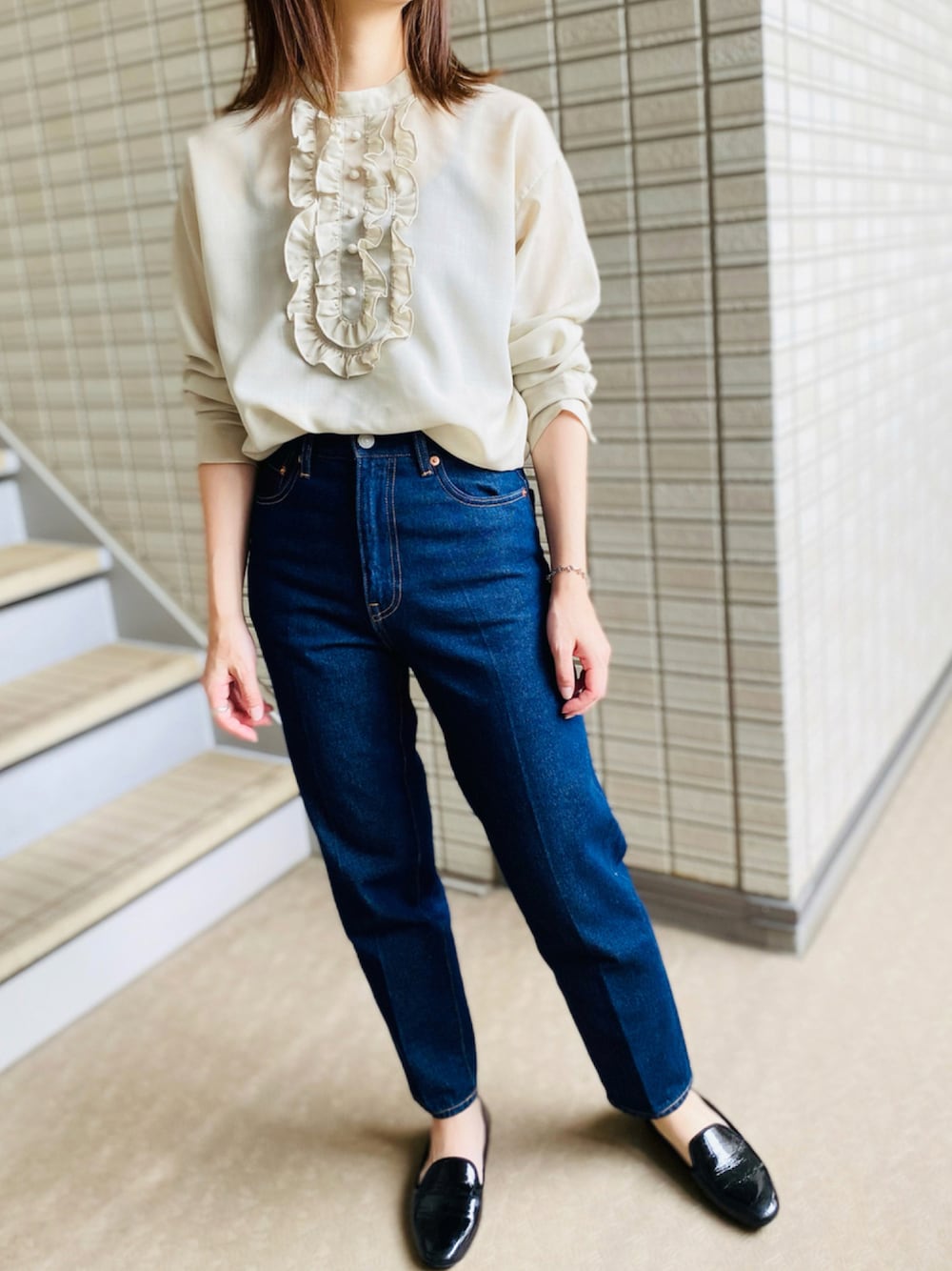 JOURNALSTANDARD　Mami Ishioka ×Relumeデニム JOURNALSTANDARD Mami Ishioka ×Relumeデニム