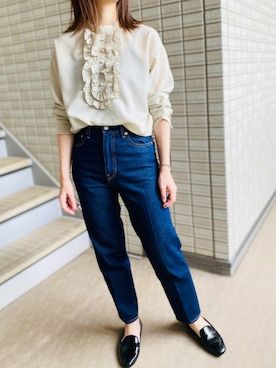 Ⓜ︎さん（レディース・158cm）の夏コーディネート