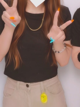 しぃさんのコーディネート