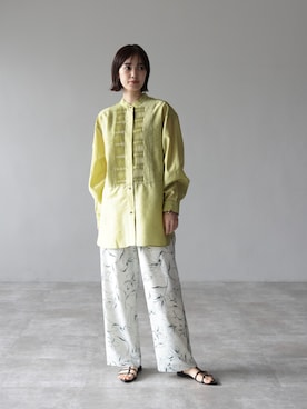 HERENCIA_SNAP さん（レディース・165cm）の春コーディネート