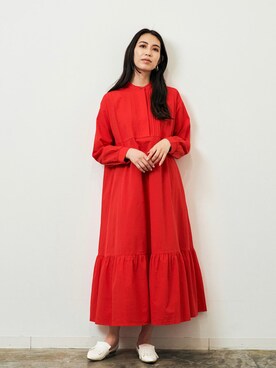 HERENCIA_SNAP さん（レディース・165cm）の冬コーディネート