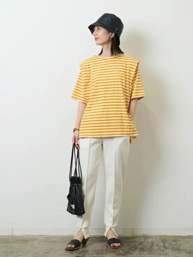 HERENCIA_SNAP さん(レディース・165cm)の夏コーディネート