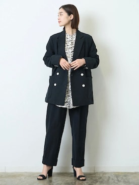 HERENCIA_SNAP さん(レディース・165cm)の冬コーディネート