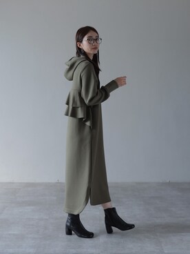 HERENCIA_SNAP さんのコーディネート