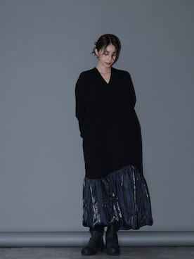 HERENCIA_SNAP さん（レディース・165cm）の秋コーディネート