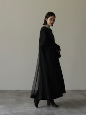 HERENCIA_SNAP さん(レディース・165cm)の秋コーディネート