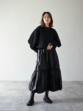 HERENCIA_SNAP さん(レディース・165cm)の秋コーディネート