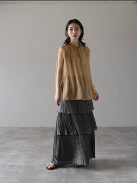 HERENCIA_SNAP さん(レディース・165cm)の夏コーディネート