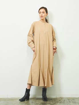 HERENCIA_SNAP さん（レディース・165cm）の秋コーディネート