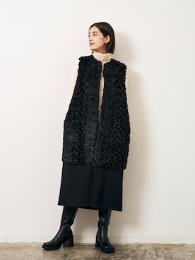 HERENCIA_SNAP さん(レディース・165cm)の秋コーディネート