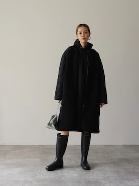 HERENCIA_SNAP さん（レディース・165cm）の秋コーディネート