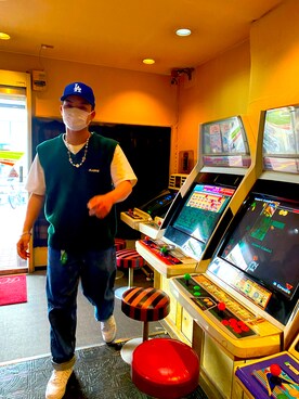 カイトさんのコーディネート