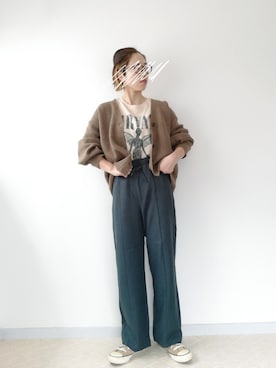 まいこさんのコーディネート