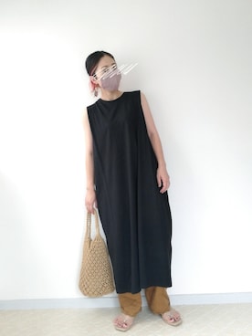 まいこさん（レディース・160cm）の夏コーディネート