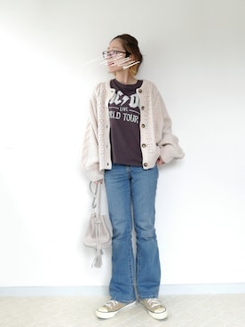 まいこさんのコーディネート