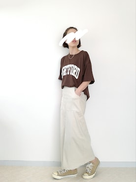 まいこさんのコーディネート