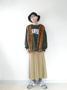 まいこさんのコーディネート