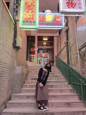 リム☂︎︎さんのコーディネート