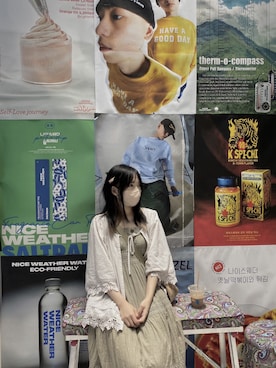 リム☂︎︎さんのコーディネート