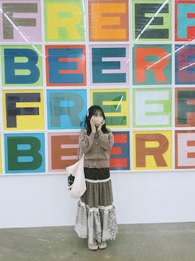 リム☂︎︎さんのコーディネート