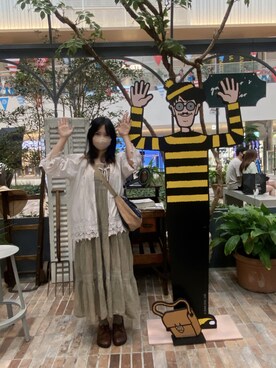 リム☂︎︎さんのコーディネート