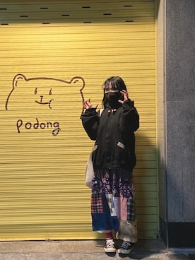 リム☂︎︎さんのコーディネート