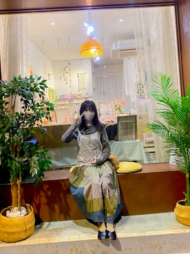 リム☂︎︎さんのコーディネート