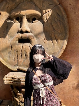 リム☂︎︎さんのコーディネート