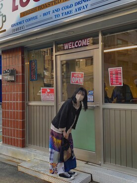 リム☂︎︎さんのコーディネート