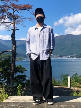 べー。さんのコーディネート