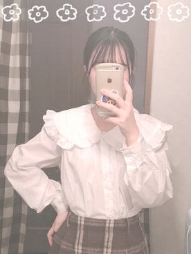 ちおさん（レディース・156cm）の秋コーディネート