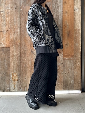 照井千尋さんのコーディネート