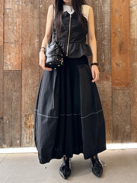 照井千尋さんのコーディネート