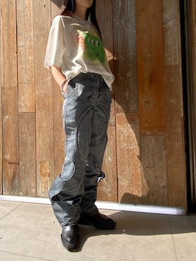 照井千尋さんのコーディネート