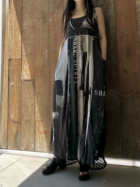 照井千尋さんのコーディネート