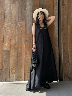 照井千尋さんのコーディネート