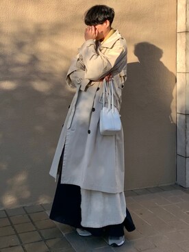 最新エルメス Hare 2way Alter トレンチコート トレンチコート Www Marinemastertrailers Com