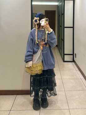 るる 🥦低身長コーデ🥬さんのコーディネート