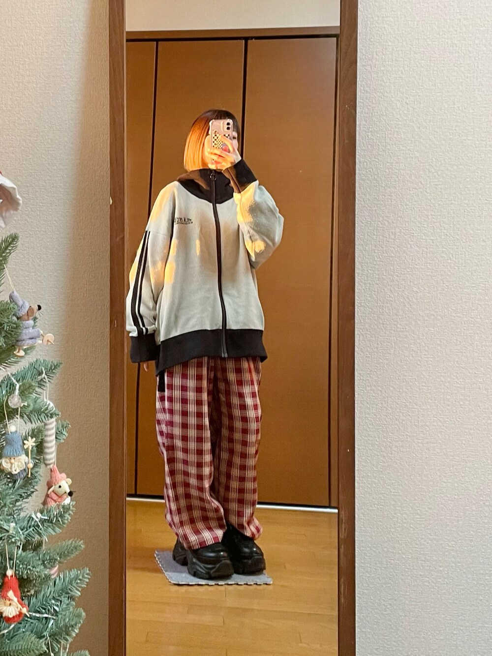 [MODE NORM CORE] アイレットニットルーズブルゾン【新品】 MODE NORM CORE]アイレットニットルーズブルゾン | [公式