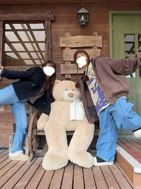 るる 🥦低身長コーデ🥬さんのコーディネート