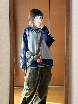 「PAGEBOY（ページボーイ）のアイテム」を使った、るる 🥦低身長コーデ🥬さん（レディース・149cm）の秋コーディネート