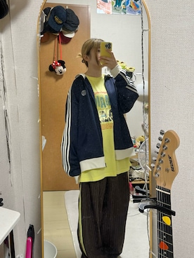 るる 🥦低身長コーデ🥬さん（レディース・149cm）の夏コーディネート