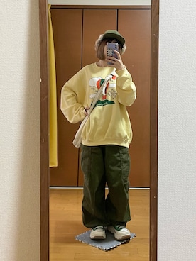 るる 🥦低身長コーデ🥬さんのコーディネート