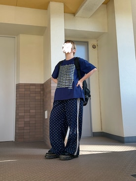 「moi tytto（モイテュット）のアイテム」を使った、るる 🥦低身長コーデ🥬さん（レディース・149cm）の秋コーディネート